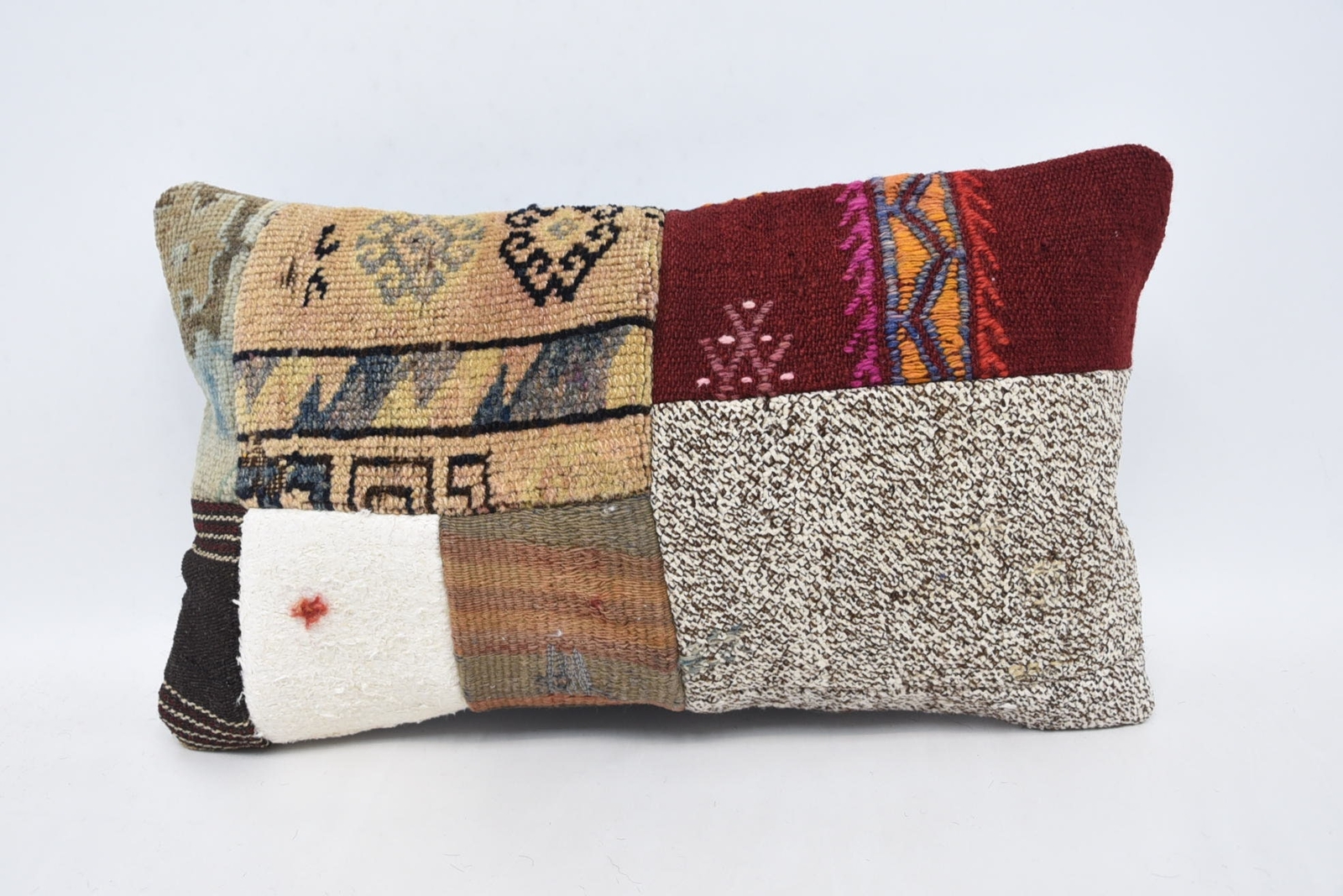 Throw Pillow, Kilim Pillow Cases, 12