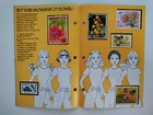 1974 US Stamp Album(Flowers) by USPS — photo 7
