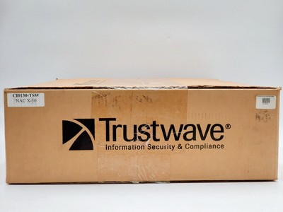 Trustwave NAC-X50 Network Access Control for Government
