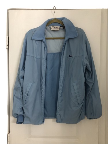 lacoste jacket ebay