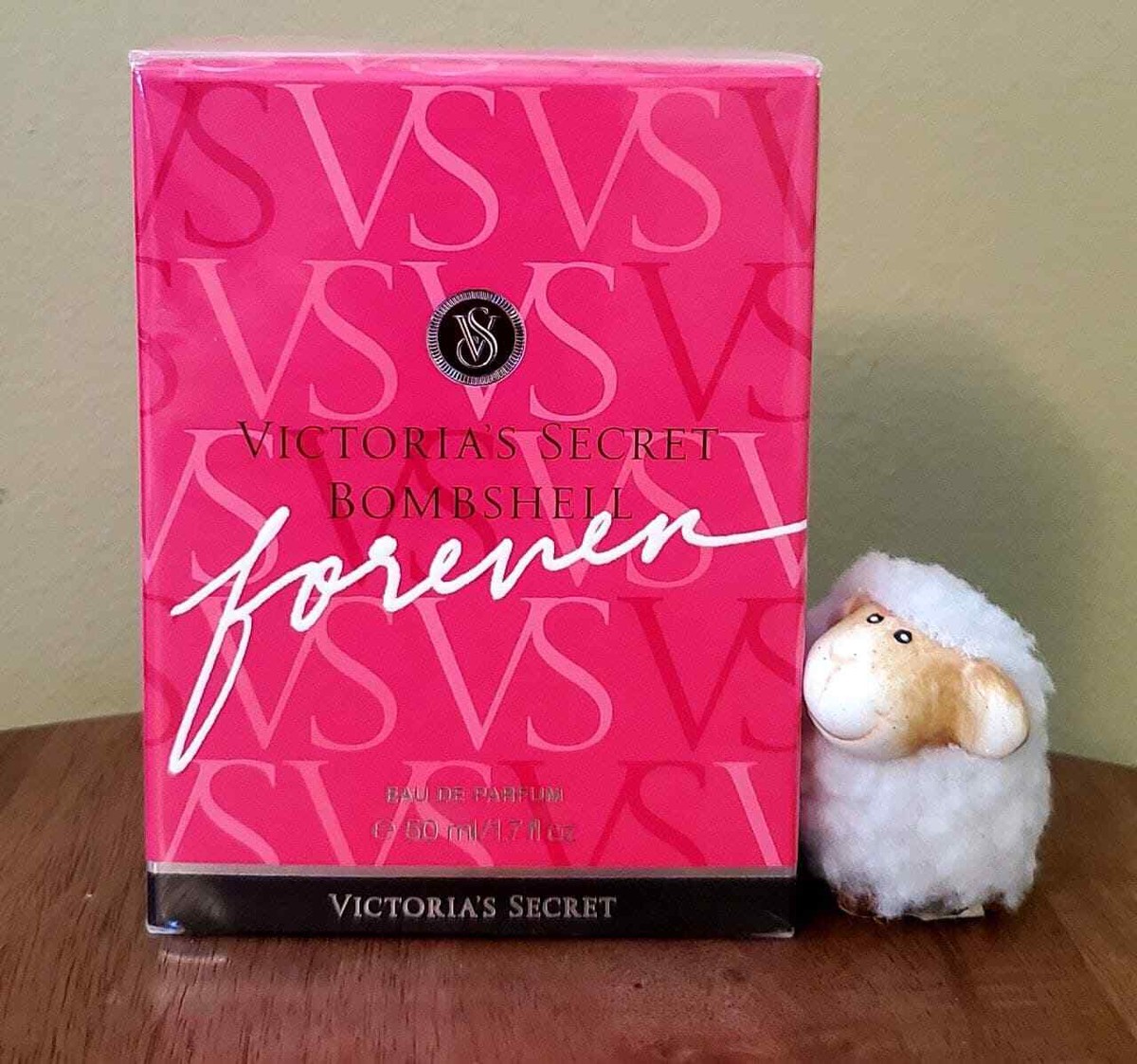 Victoria's Secret Bombshell Forever Eau de Parfum 1.7 oz *Rare* | eBay