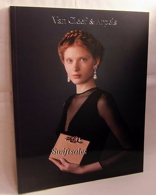 Van Cleef & Arpels 2013 Jewelry & Watches Catalog Magazine