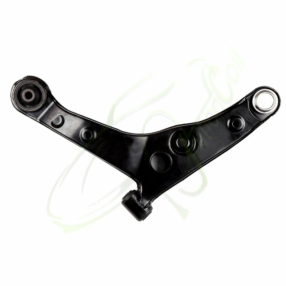 Kit de suspensión delantera de 8 piezas brazos de control de barras estabilizadoras para Mitsubishi Lance 2002-2006 Foto 2 de 4