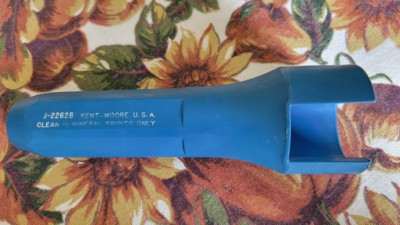 Kent Moore KM GM J-22628 Dust Boot Seal Installer Tool Kent Moore KM GM J-22628 Dust Boot Seal Installer Tool