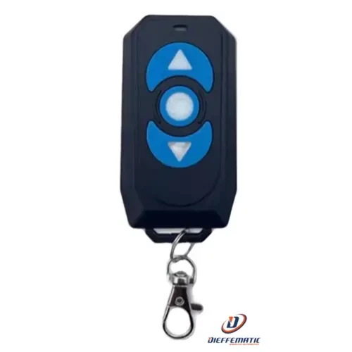 Telecomando Radiocomando Per Barriera Sunny Frequenza 433Mhz Codice Fisso 999001