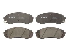 ABE brake pad set disc brake C10327ABE