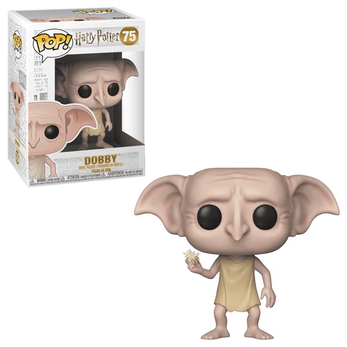 Funko Pop! Vinyl: Harry Potter - Dobby #75