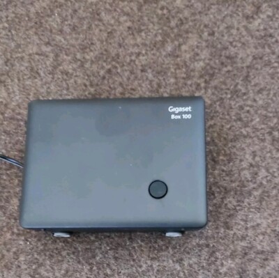 Gigaset Basisstation Box 100 Basis, Station