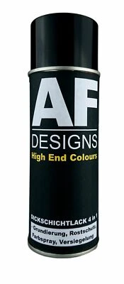 ALEX FLITTNER DESIGNS 4 in 1 KRAMER Grün Dickschichtlack Lack Spraydose Sprühdose Landmaschine Traktor