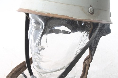 alter Helm Motorrad Helm Sturzhelm Gr. ca. 57 Motorradhelm Vintage - Picture 4 of 22