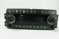 2007-2014 Cadillac Escalade OEM Center/Rear Console AC Heater And Radio Control