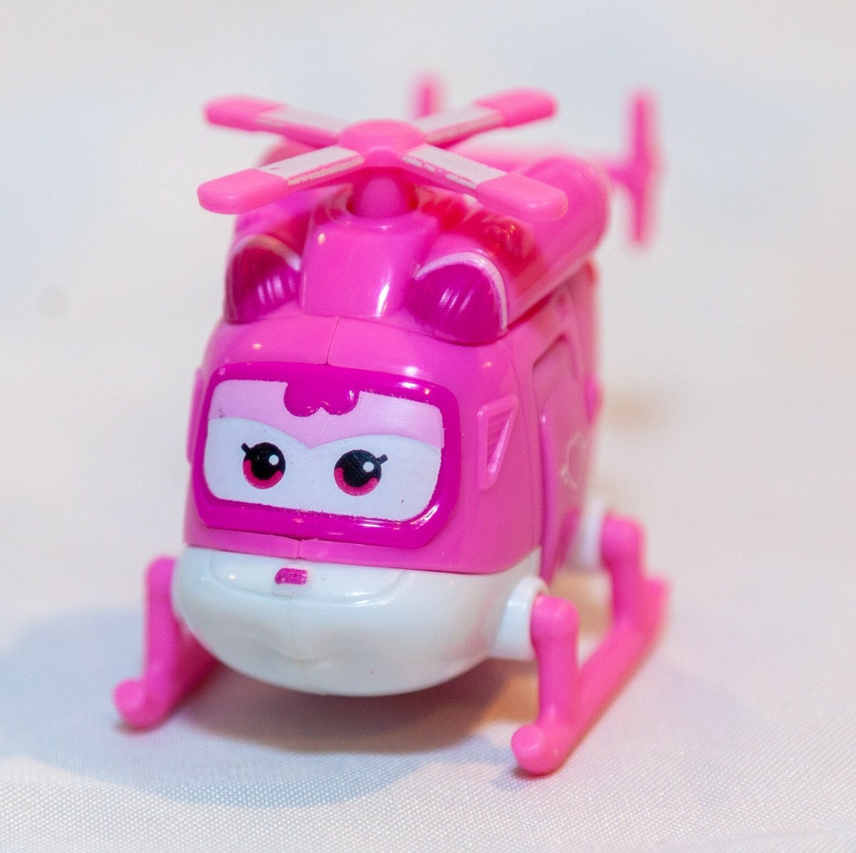Super Wings Dizzy Action Figures Transforming Toys | eBay