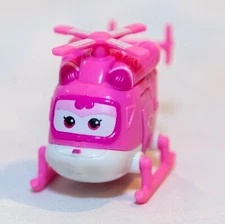 Super Wings Dizzy Action Figures  Transforming Toys