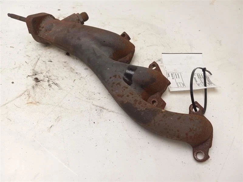 Ford Explorer 2010 colector de escape lateral derecho Foto 2 de 4