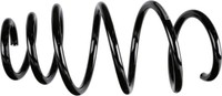 Sachs 993 863 Coil Spring For Opel Vauxhall