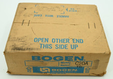Bogen Challenger Amplifier Solid State Model C20A