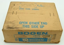 Bogen Challenger Amplifier Solid State Model C20A
