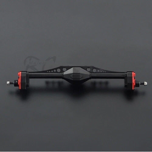 Metal Complete Front Rear Portal Housing Axle For 1/10 RC Car Axial Capra 1.9UTB - Picture 21 of 31