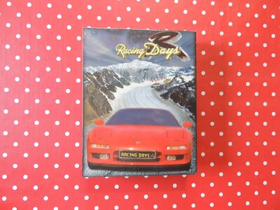 NEU OVP Racing Days R Macintosh Mac OS Apple PC Big Box Neu in Folie