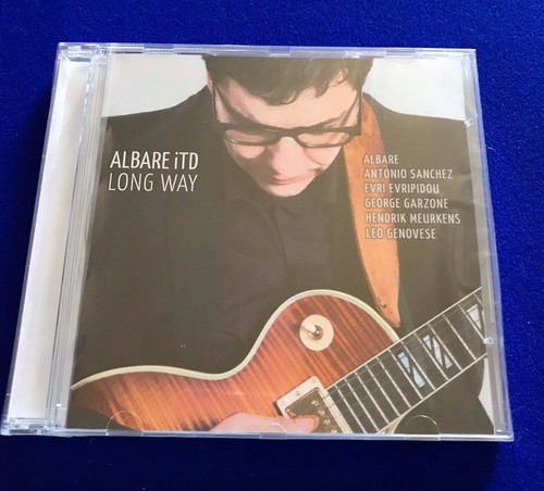 NEW Albare iTD Long Way Enja Jazz CD 2012 - 第 1/1 張圖片