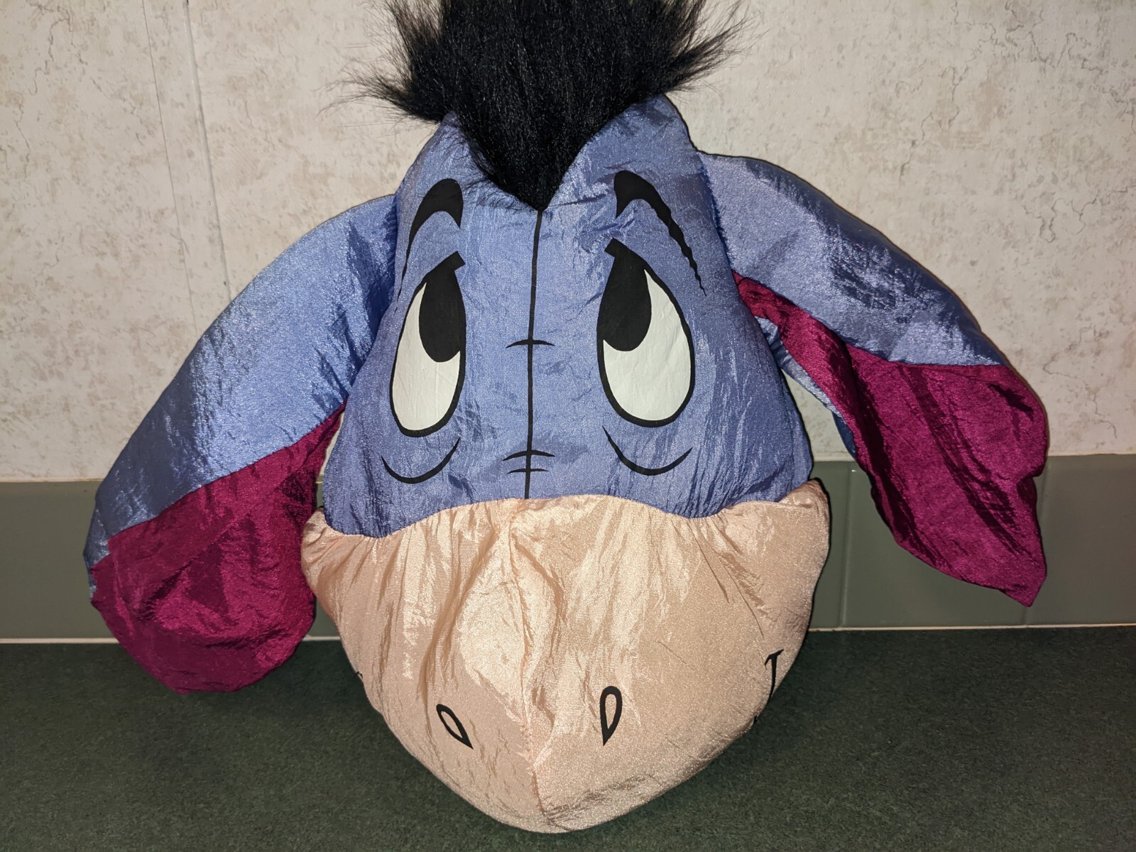 eeyore cloud pillow