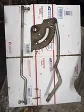 John Deere 100 Series Steering components