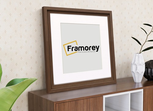 Sqaure Size Picture Frames Oslo Range With or Without White Mount - Picture 36 of 79