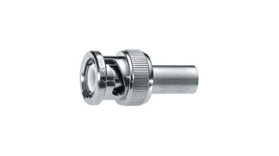 Amphenol B1121A1-ND3G-1-50 BNC- Stecker, gerade 50   Crimpanschluss 1 St.