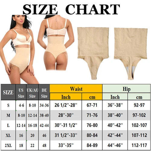 Women Waist Trainer Shaper Body Shapewear Postpartum Cincher Tummy Control Belt - Picture 40 of 43