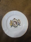 Vintage Queen Elizabeth II England Coronation Plate 1953 Collectible 4 In. — photo 1