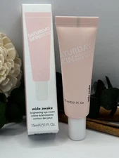 Saturday Skin Wide Awake Brightening Eye Cream (Tube Size - 0.51 fl.oz.) NIB