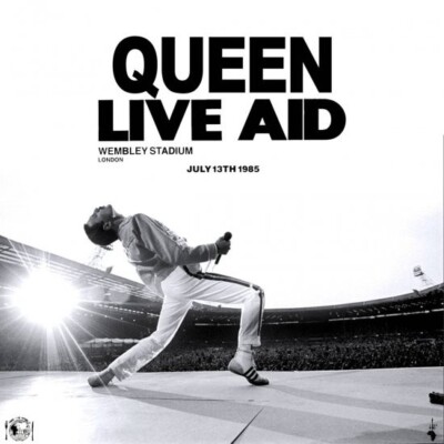 QUEEN / LIVE AID 1985 (1CD)
