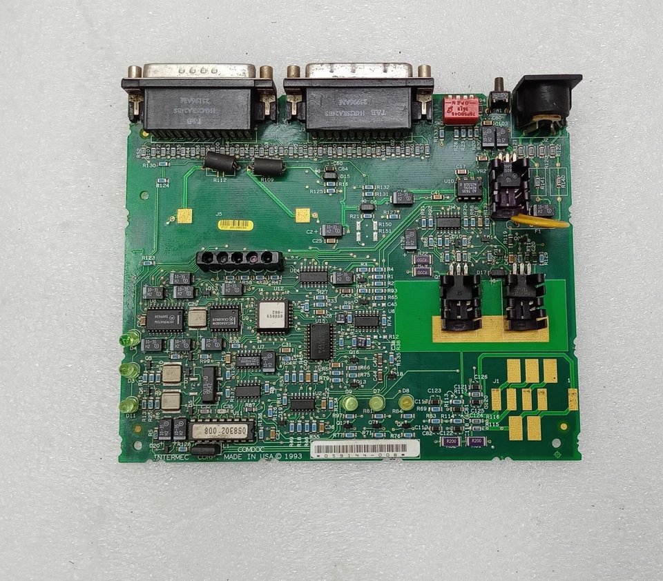 Intermec Corporation Comdoc 059143-003 PCB Card - Image 2 of 4