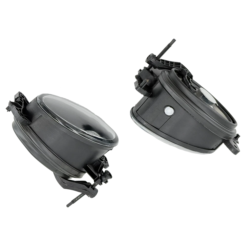 Clear Lamps For Mercedes Benz E320 / R320 / E63 AMG Fog Lights 1 Pair - Image 4 of 4