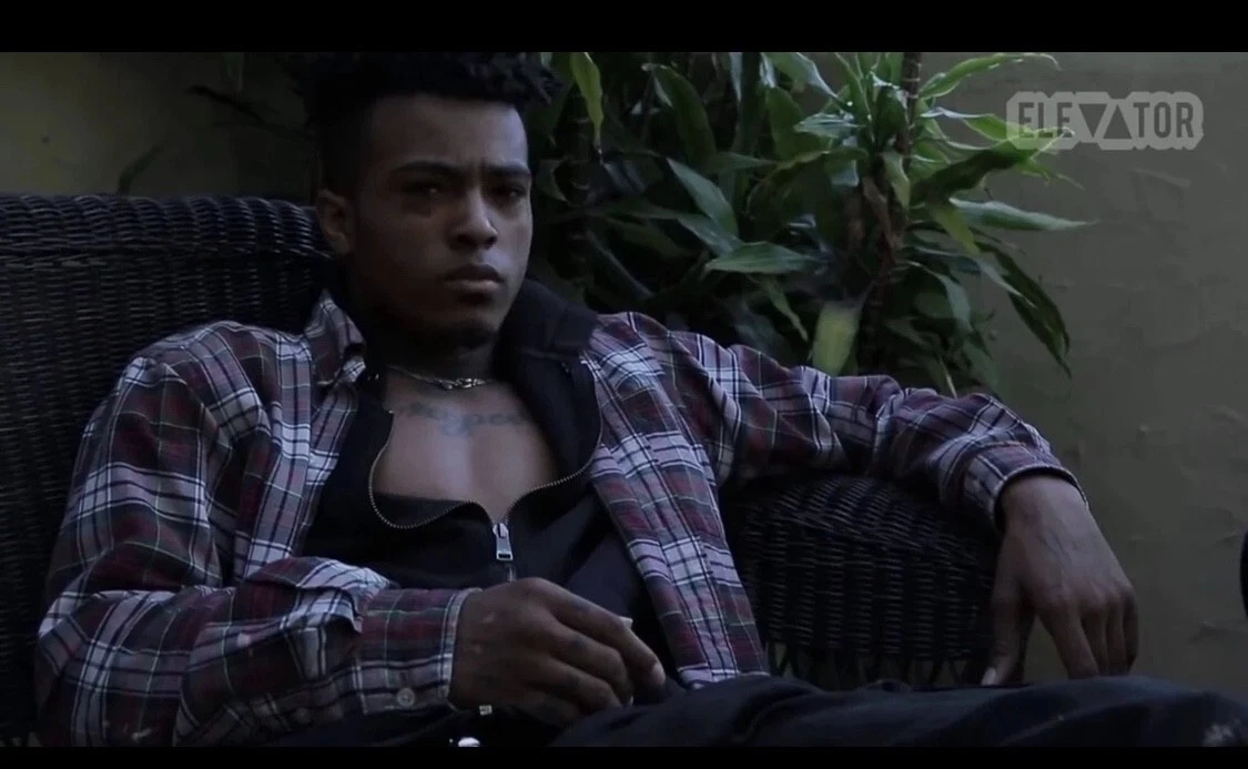 xxxtentacion sad polo
