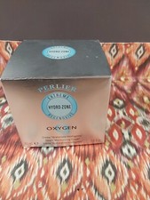 Perlier Extreme Regenovive Hydro Zone Oxygen O2 Moisturizing Cream 1.6oz New