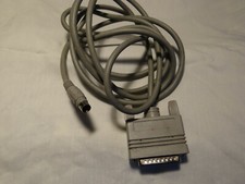 Apple Macintosh Serial/Modem Cable DB25 to 8 pin DIN