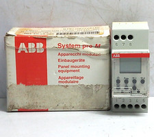 ABB DTS7/2 Weekly Digital Time Switch 2 Channels
