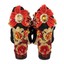 Escarpins Dolce & Gabbana Vally – Talon Aiguille Strass & Broderie – Taille 40 – Neuf Avec Boîte D’origine