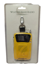 Eddie Bauer Wireless Weather Station LCD Clock New and Sealed