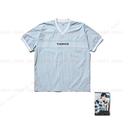 #RUNSEOKJIN_EP.TOUR in JAPAN 　Tシャツ白② ?media_id=3655601794044169718
