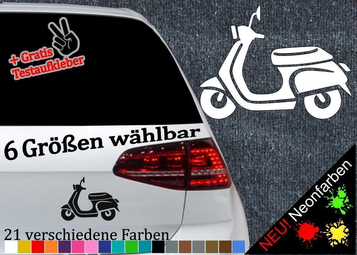 Set Mit 10 Originalen Aufklebern Für Peugeot 104 Mofa – Selbstklebend & Witterungsbeständig