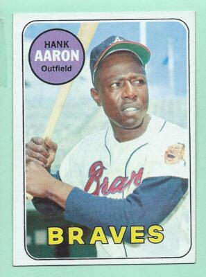 1969 Topps Baseball - You Pick - #1 - #220