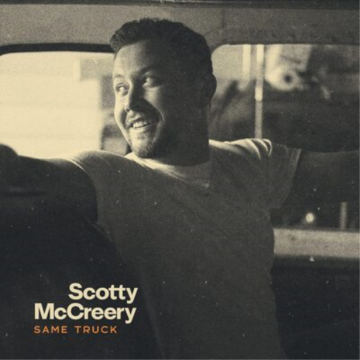 Scotty McCreery Same Truck (CD) Album