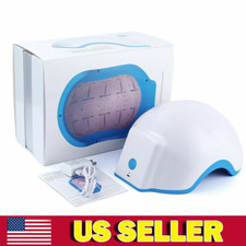 Anti Hair Loss Treatment Laser Hair Helmet for Alopecia Hair Growth  Regrowth