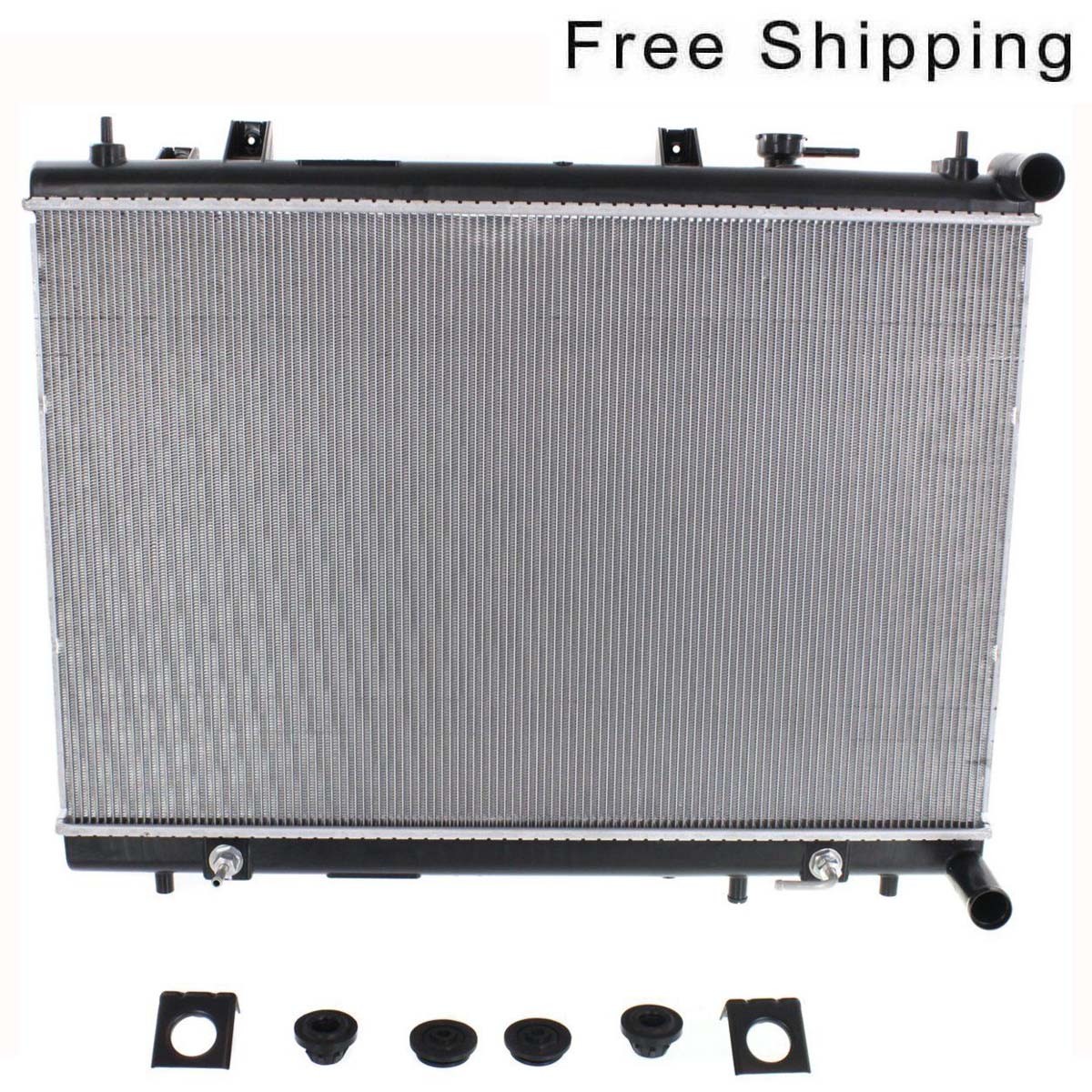 Radiator Fits Infiniti QX60 Nissan Pathfinder 214603JA0E NI3010226