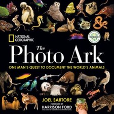 National Geographic The Photo Ark Limited Earth Day Edition: One Man's Quest to 