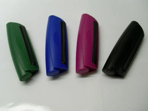 Autres objets du fumeur de collection rouleuses à cigarette, tubeuse