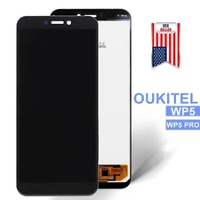 OEM 5.5" LCD Display Touch Screen Digitizer Assembly For Oukitel WP5 / WP5 Pro