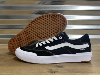 vans berle pro black